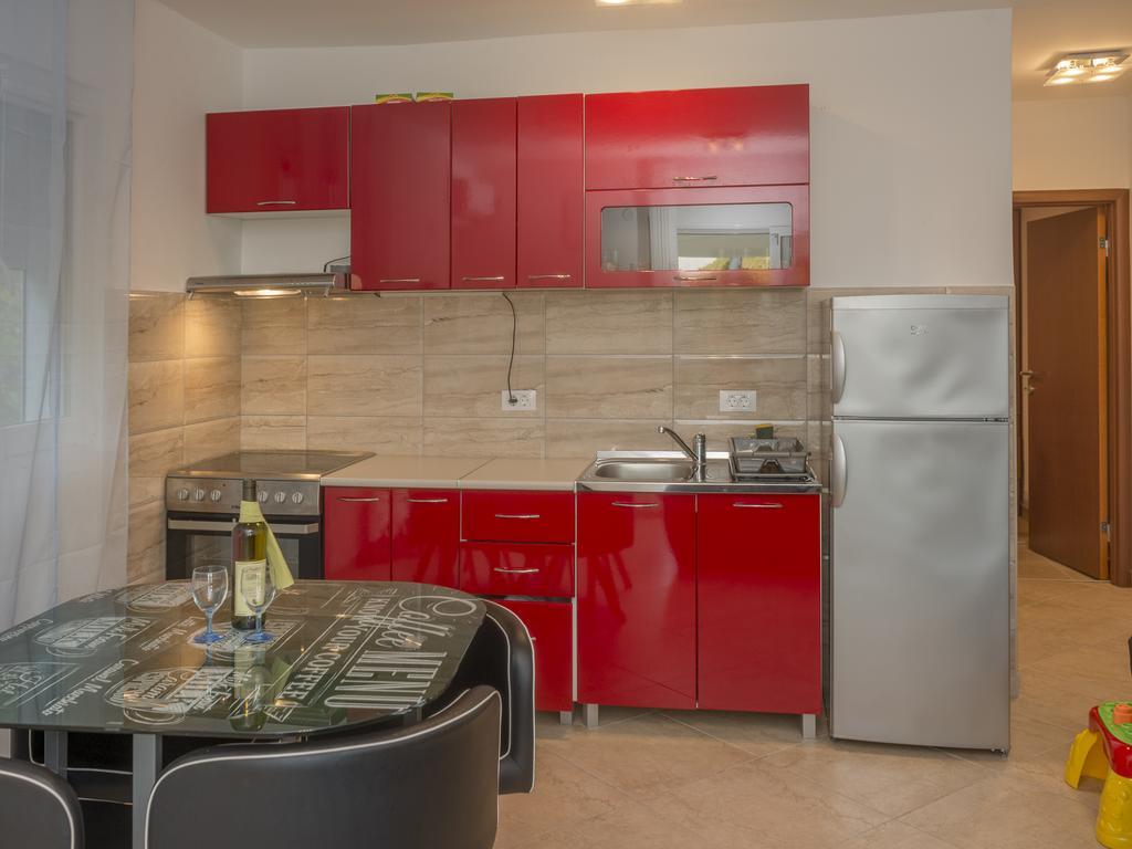 Apartmani Seka Herceg Novi Extérieur photo