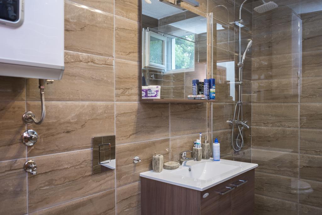 Apartmani Seka Herceg Novi Extérieur photo