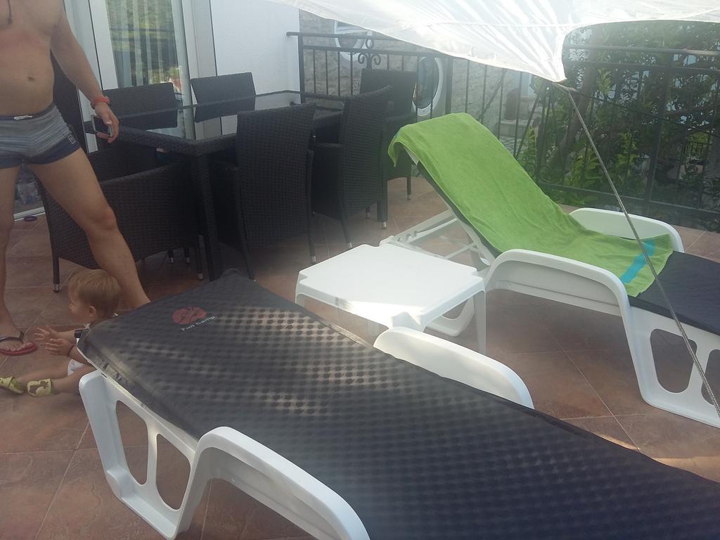 Apartmani Seka Herceg Novi Extérieur photo