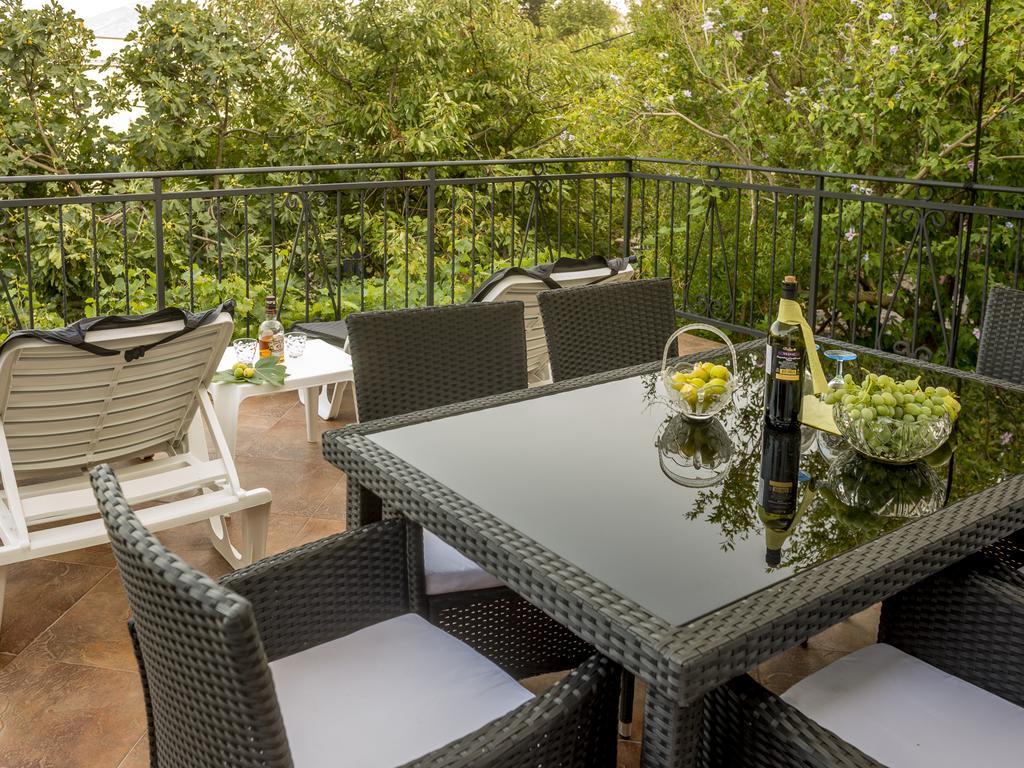 Apartmani Seka Herceg Novi Extérieur photo