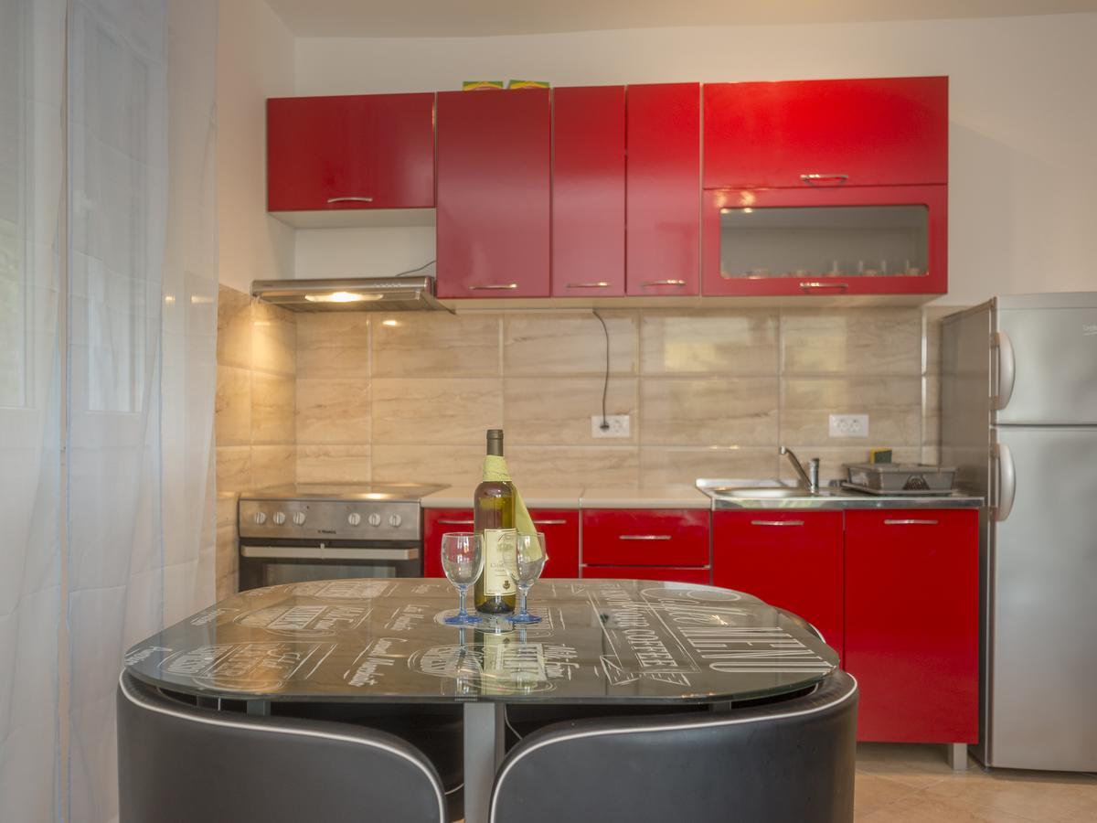 Apartmani Seka Herceg Novi Extérieur photo