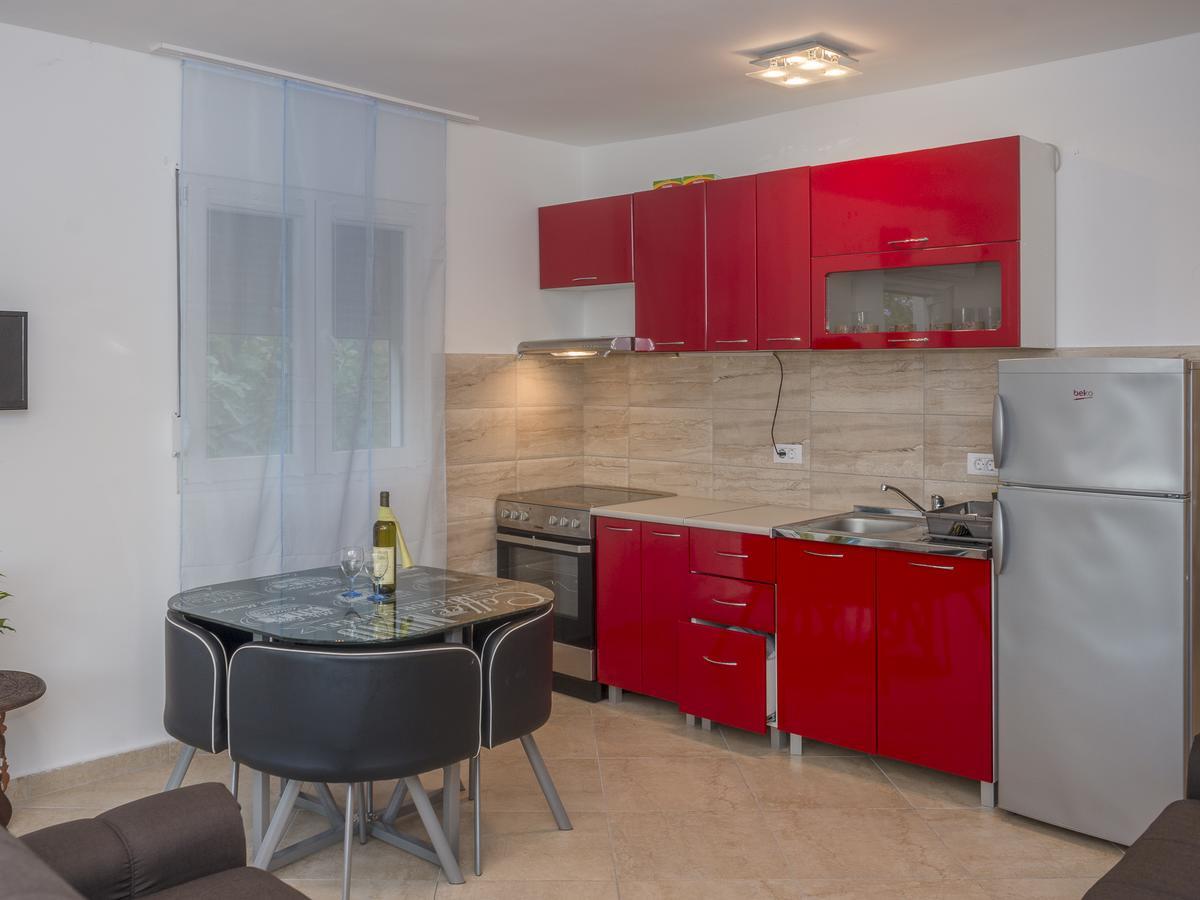 Apartmani Seka Herceg Novi Extérieur photo