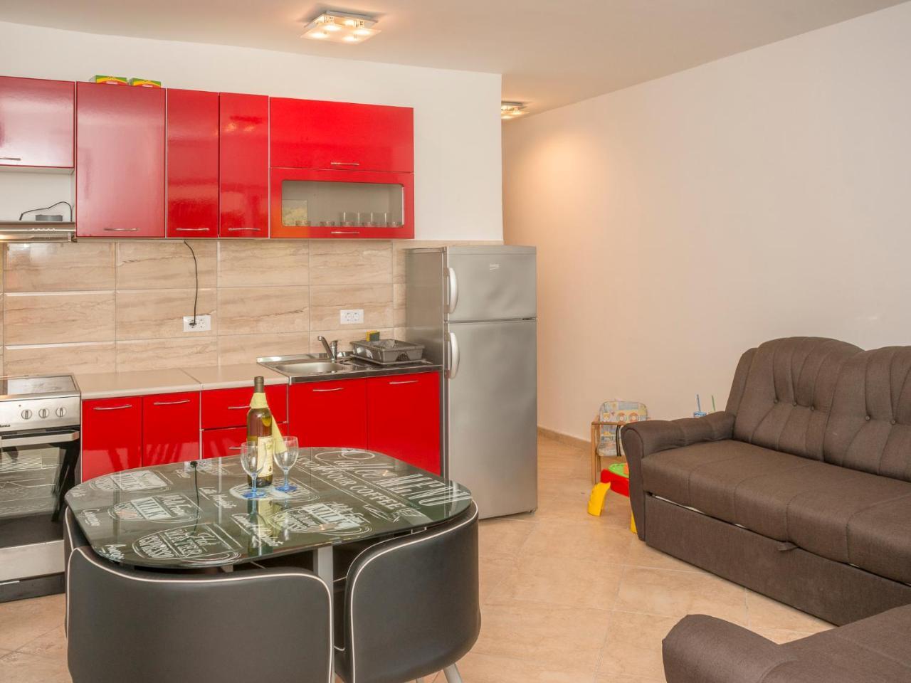 Apartmani Seka Herceg Novi Extérieur photo
