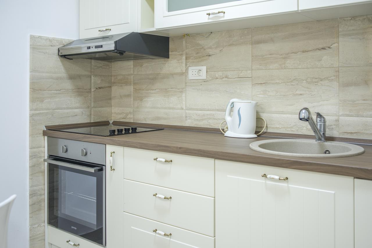 Apartmani Seka Herceg Novi Extérieur photo