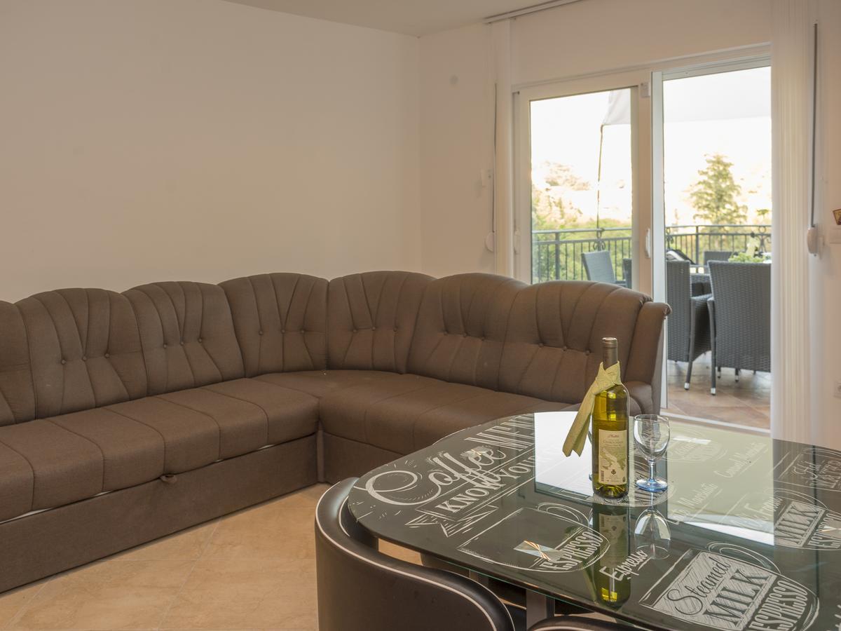 Apartmani Seka Herceg Novi Extérieur photo